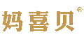 媽喜貝logo