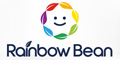 彩虹豆豆logo
