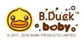 B.Duck小黃鴨logo