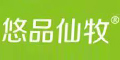 悠品仙牧logo
