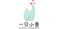 一只小象logo