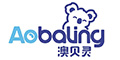 澳貝靈logo