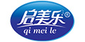 啟美樂logo