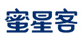 蜜星客logo