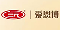 三元愛(ài)恩博logo