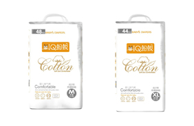 IQ螞蟻嬰幼兒淘氣褲