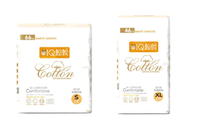 IQ螞蟻嬰兒環(huán)腰紙尿褲