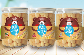 親親最優(yōu)嬰幼兒小饅頭