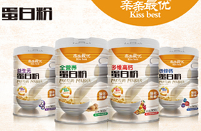 親親最優(yōu)兒童蛋白質(zhì)粉
