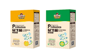 童小蠻嬰幼兒益生菌