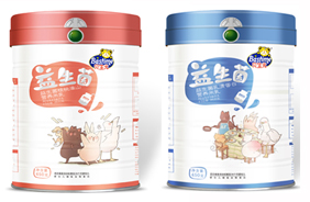 貝生元益生菌米乳