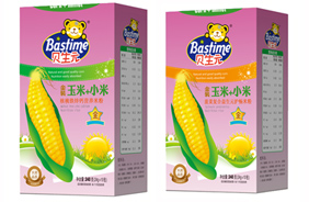 貝生元玉米+小米米粉