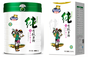 貝生元純有機(jī)米粉