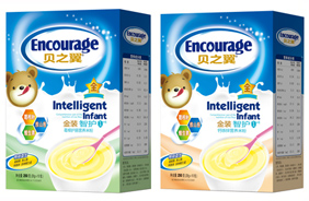 貝之翼金裝智護1+1米粉