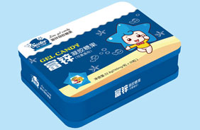 小萌星嬰幼兒凝膠糖果