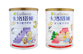 卡洛塔妮嬰幼兒配方奶粉