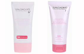 尚孕蘭多蘋果自然柔白系列