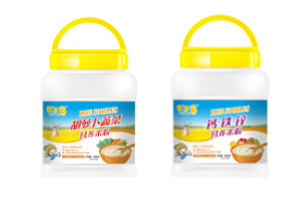 咔嗒熊嬰幼兒營(yíng)養(yǎng)米粉