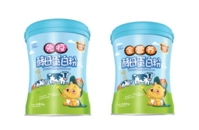 貝比力嬰幼兒酵母蛋白粉