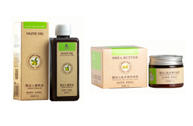 小貝樂護(hù)膚用品