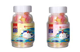 白云山東泰軟糖