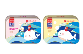 白云山東泰凝膠糖果