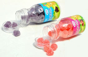 小棕熊維生素軟糖