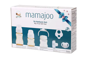 mamajoo禮盒奶瓶