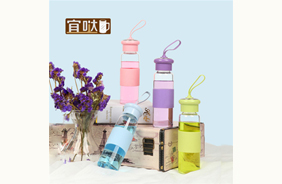 宜噠高硼硅酷帥玻璃杯