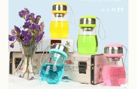 宜噠時(shí)尚水杯系列