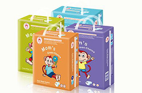 安可猴經(jīng)典版紙尿褲