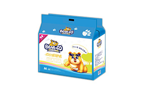 酷酷熊大大拉拉褲