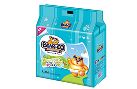 酷酷熊大大紙尿片