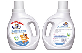 酷酷熊大大嬰兒洗衣液