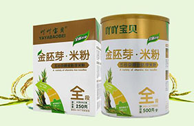 吖吖寶貝嬰幼兒米粉