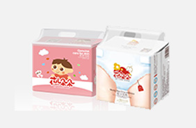 花兒朵朵紙尿褲