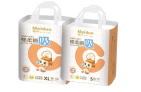 每朵綿柔瞬吸嬰兒紙尿片
