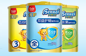 貝努滋優(yōu)護(hù)營養(yǎng)米粉