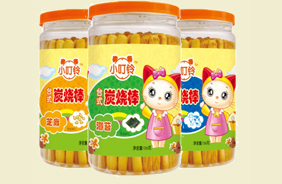 小叮鈴炭燒棒系列