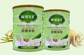 翰林貝貝輔食系列