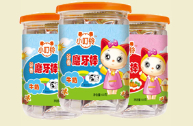 小叮鈴磨牙棒系列