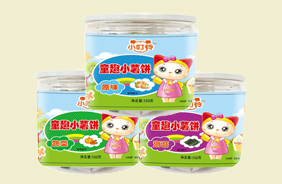 小叮鈴小薯餅系列