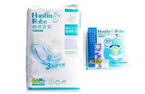 翰林貝貝尿不濕