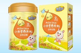 慧因?qū)毿∶谞I養(yǎng)米粉