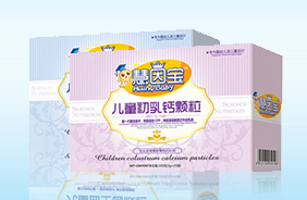 慧因?qū)殸I養(yǎng)顆粒系列