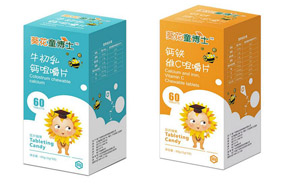 葵花童博士母嬰營養(yǎng)品