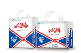 AB樂柔薄嬰兒紙尿褲