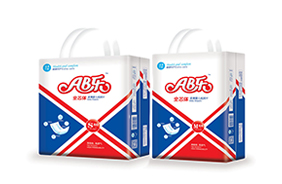 AB樂柔薄紙尿片