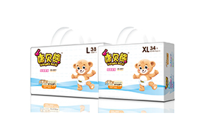 康貝熊瞬吸柔薄紙尿片