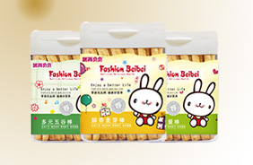 優(yōu)尚貝貝嬰兒餅干